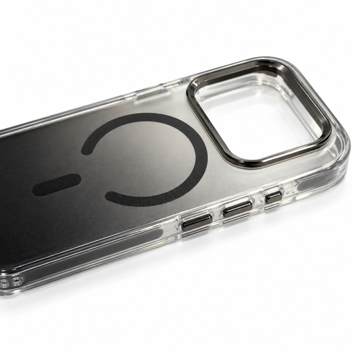 iPhone 17 Pro Max Gradient Magnetic Case