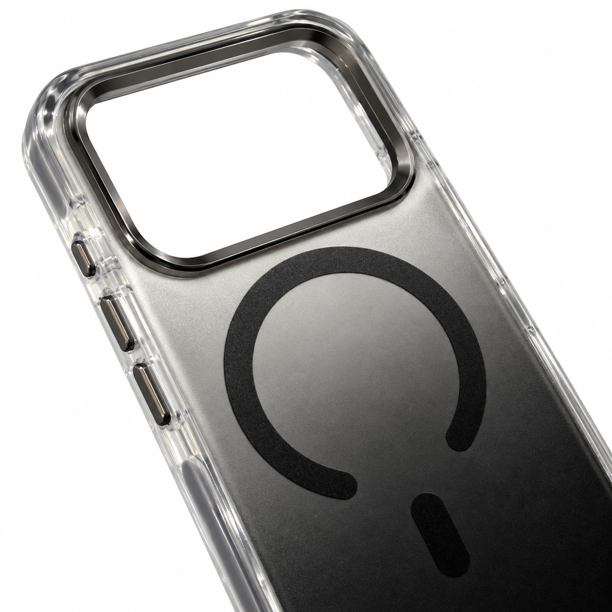 iPhone 17 Pro Max Gradient Magnetic Case