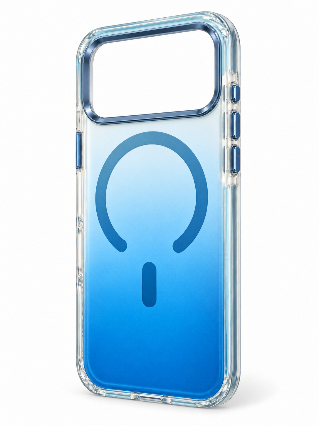 iPhone 17 Pro Max Gradient Magnetic Case