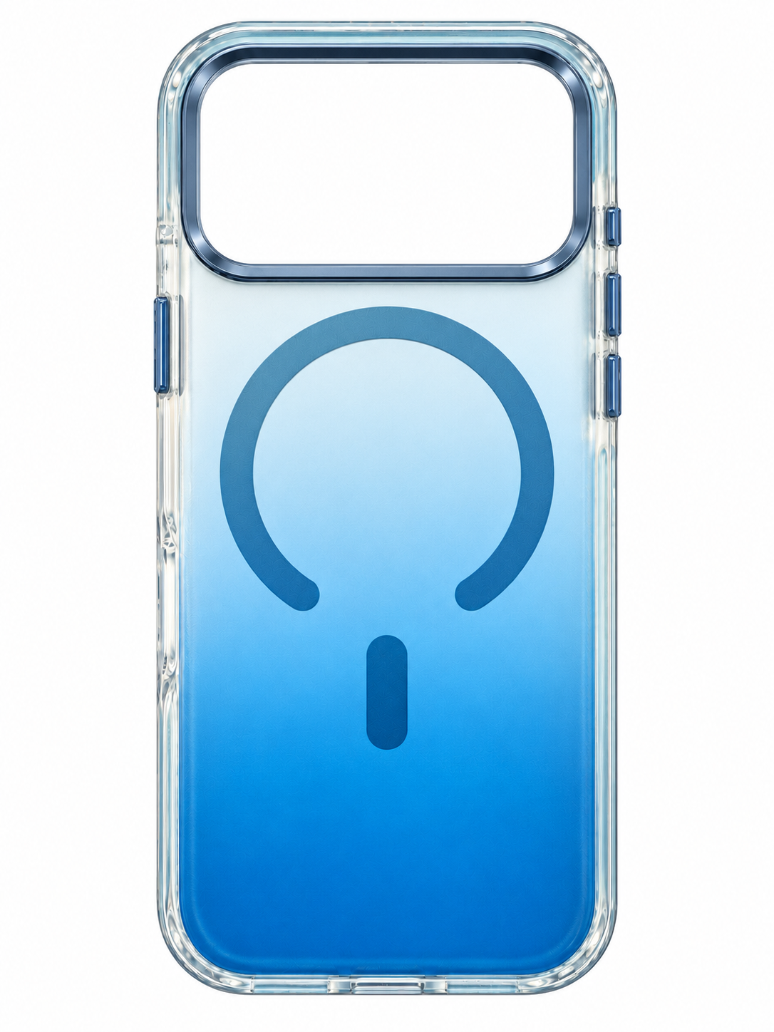 iPhone 17 Pro Max Gradient Magnetic Case