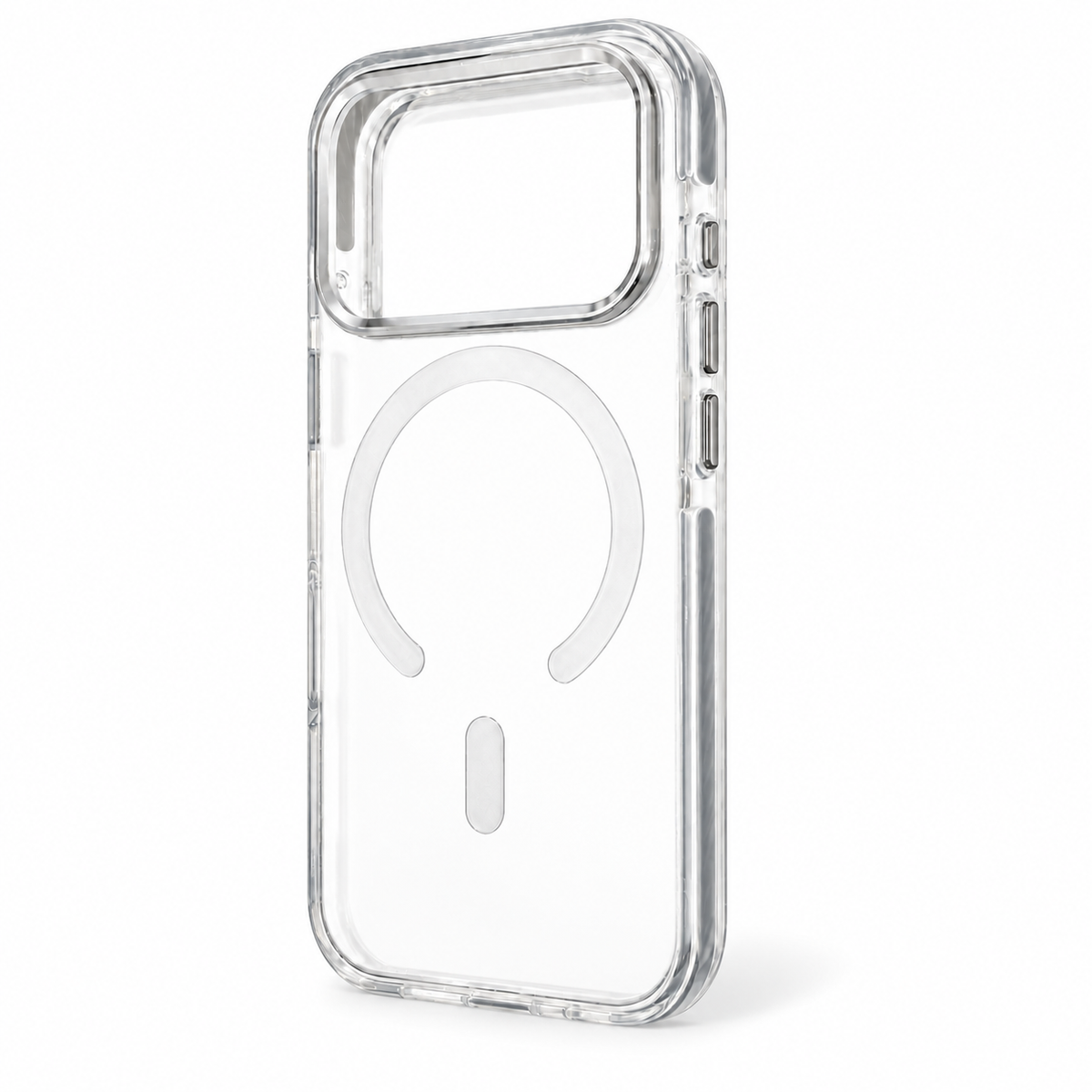 iPhone 17 Pro Max Gradient Magnetic Case