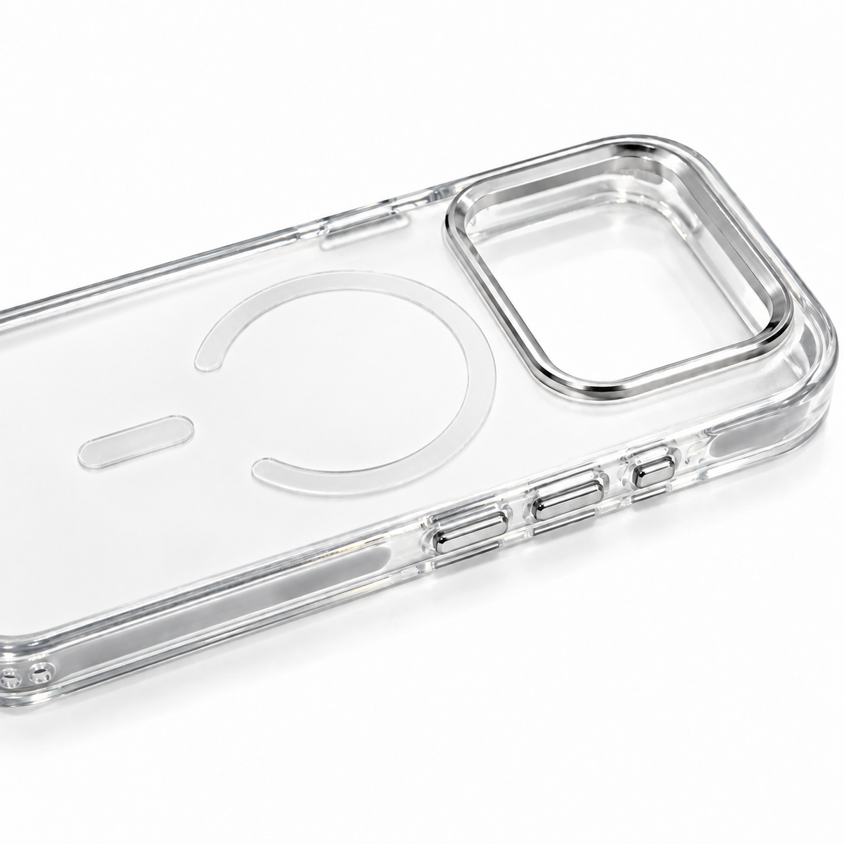 iPhone 17 Pro Max Gradient Magnetic Case