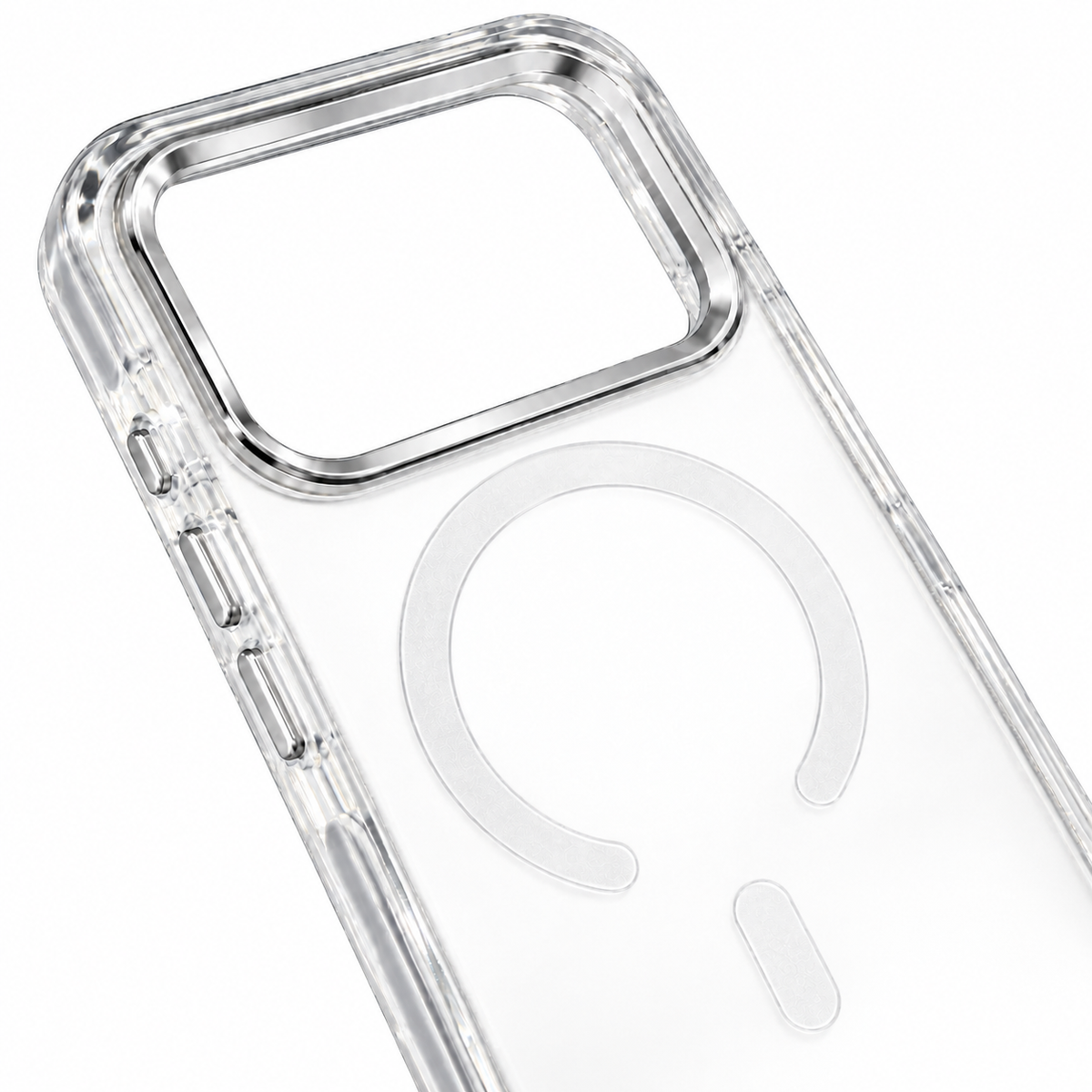 iPhone 17 Pro Max Gradient Magnetic Case