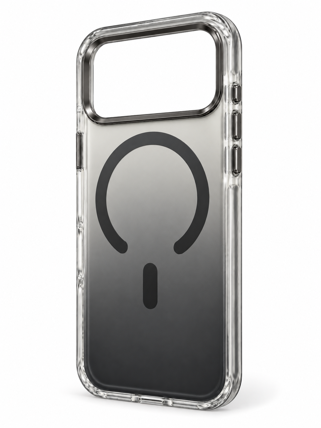 iPhone 17 Pro Max Gradient Magnetic Case