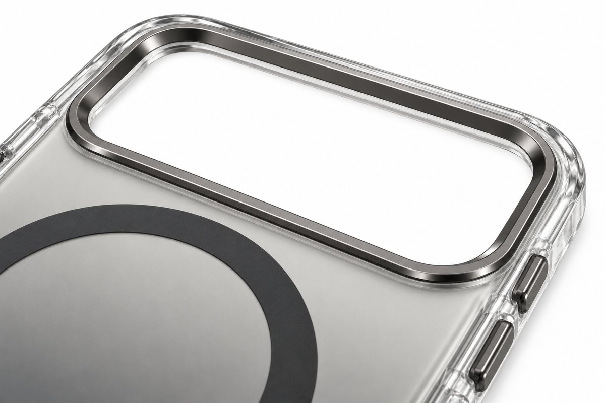 iPhone 17 Pro Max Gradient Magnetic Case