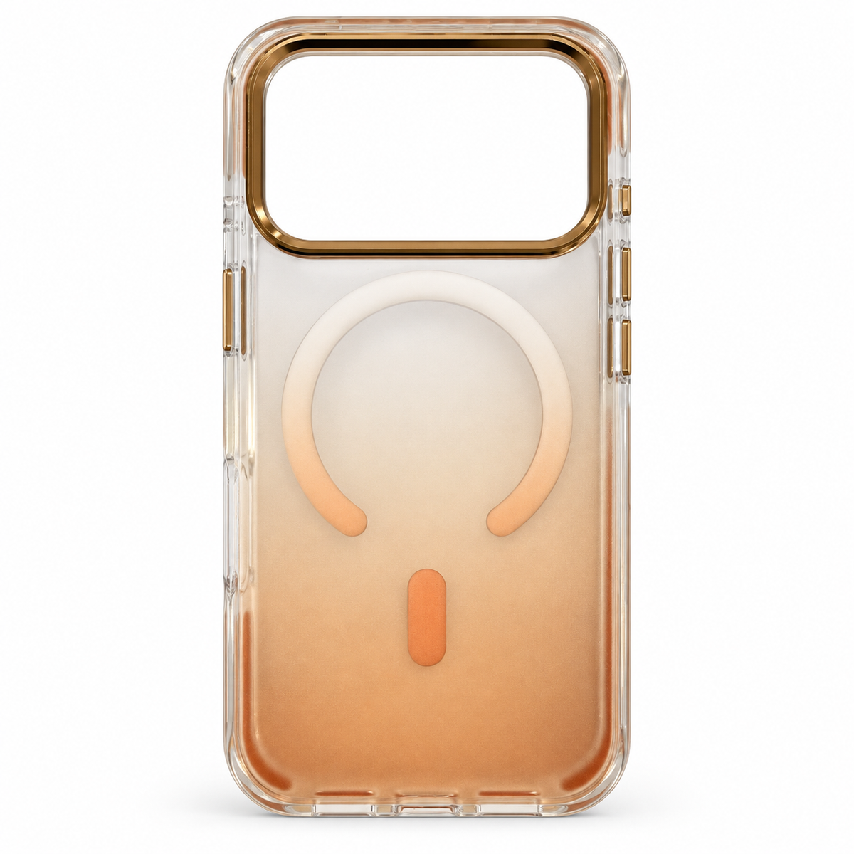 iPhone 17 Pro Max Gradient Magnetic Case