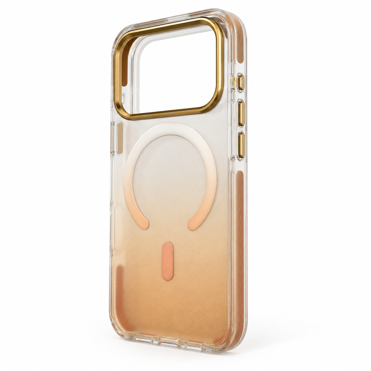 iPhone 17 Pro Max Gradient Magnetic Case