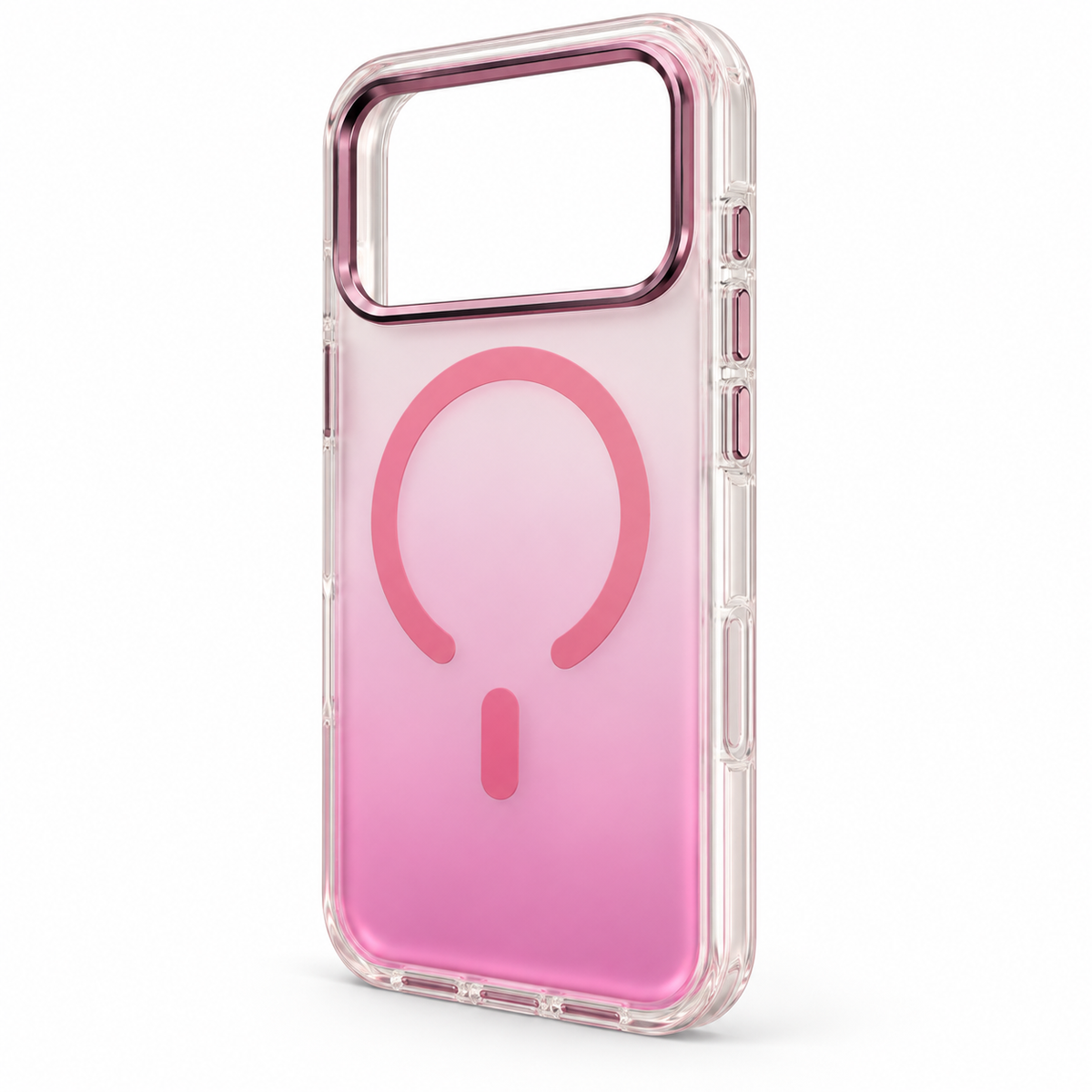 iPhone 17 Pro Max Gradient Magnetic Case