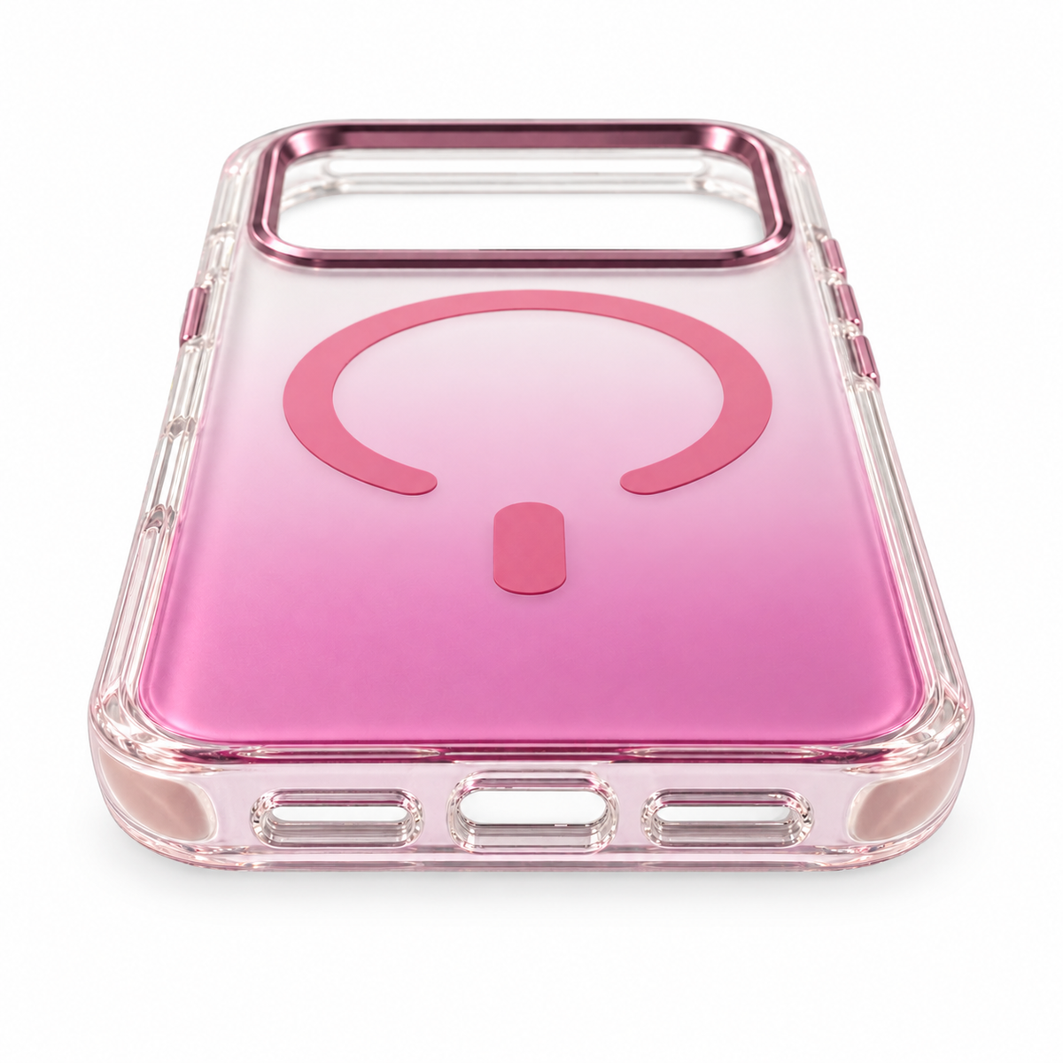 iPhone 17 Pro Max Gradient Magnetic Case