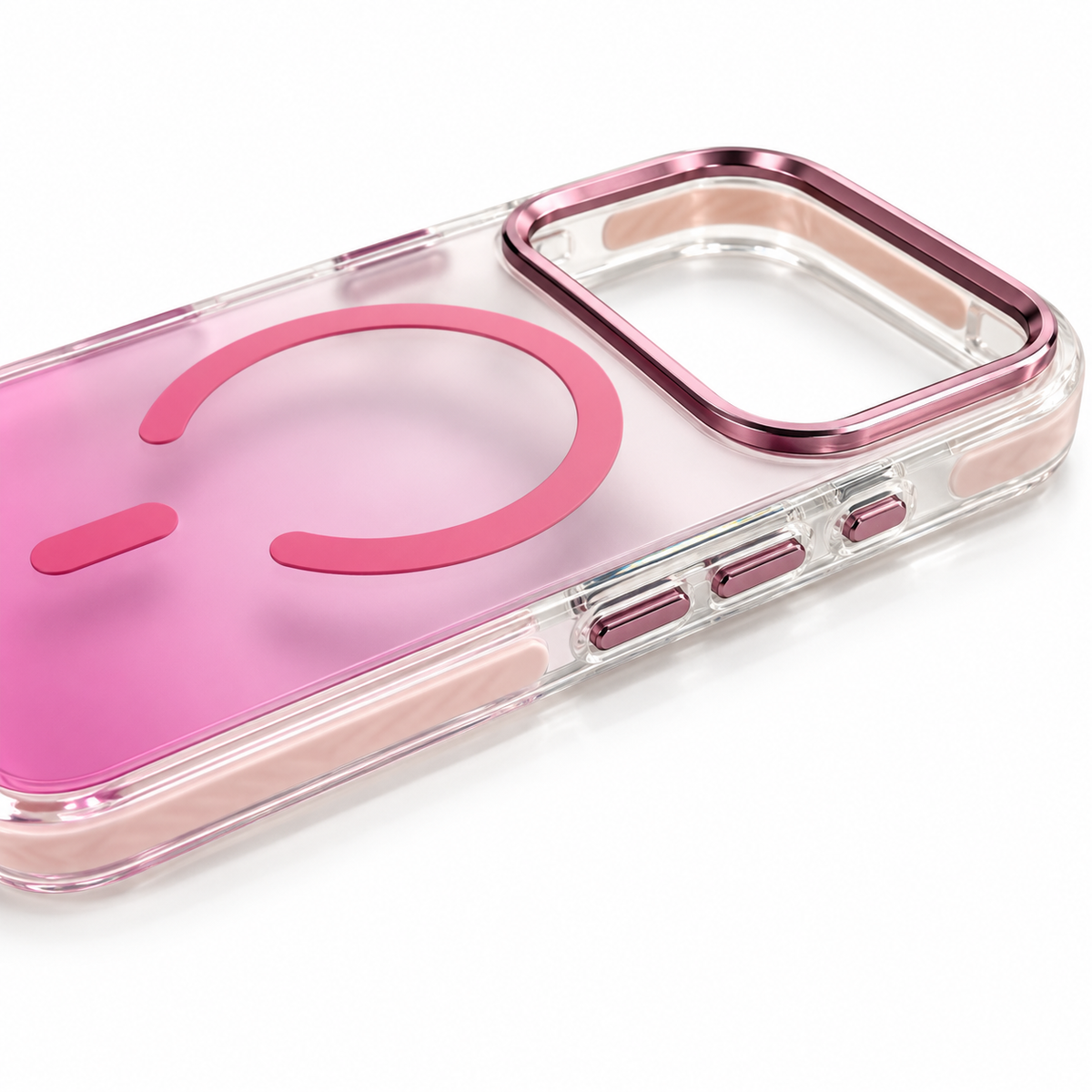 iPhone 17 Pro Max Gradient Magnetic Case