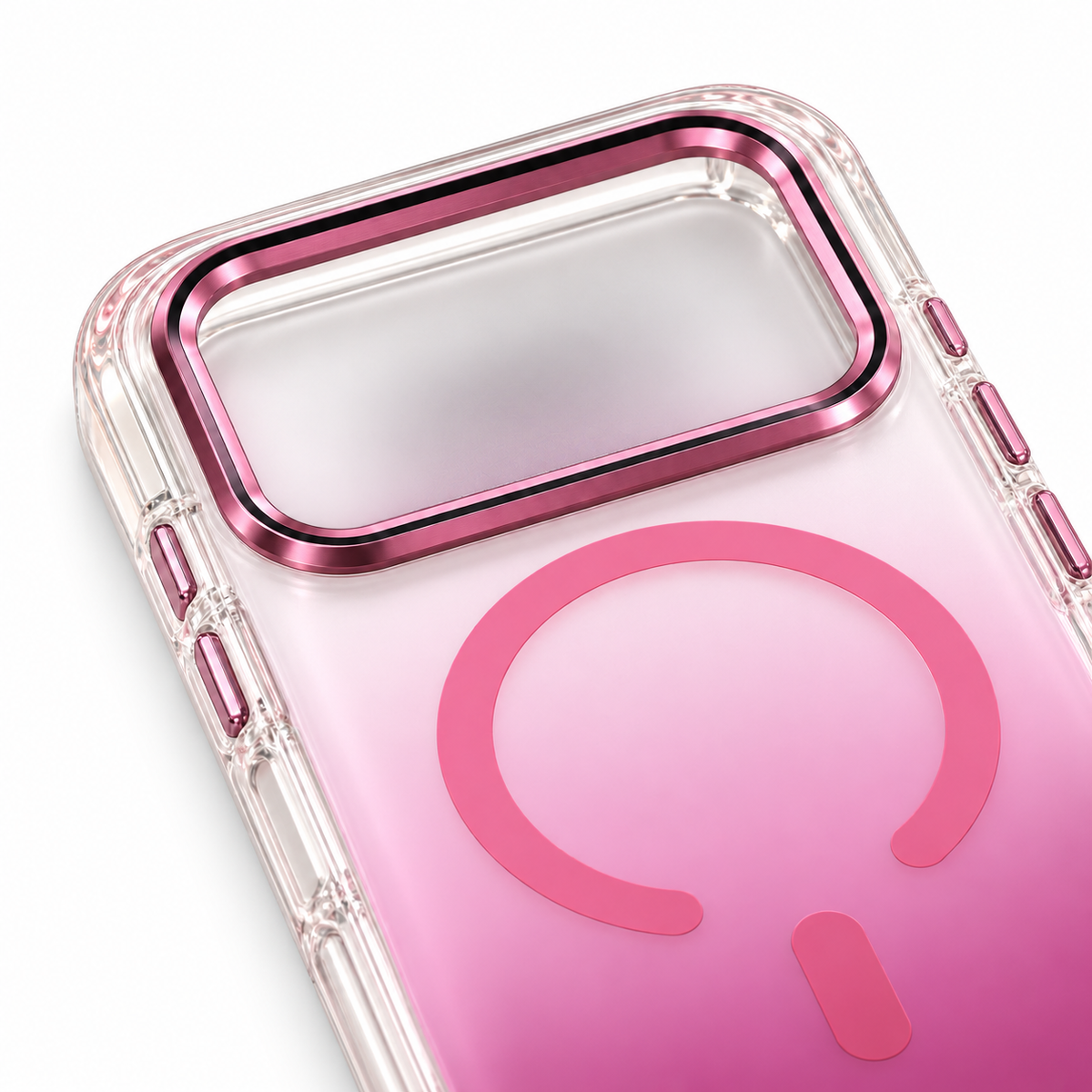 iPhone 17 Pro Max Gradient Magnetic Case