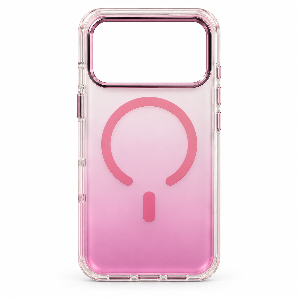 iPhone 17 Pro Max Gradient Magnetic Case