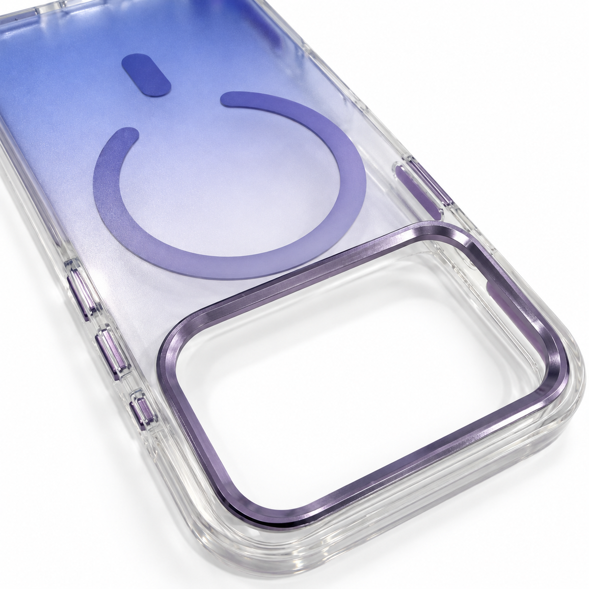 iPhone 17 Pro Max Gradient Magnetic Case
