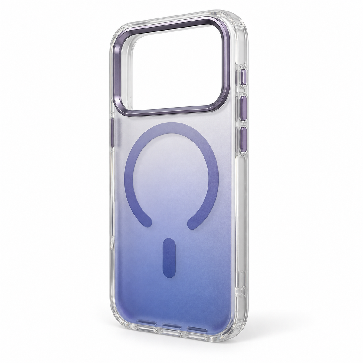 iPhone 17 Pro Max Gradient Magnetic Case
