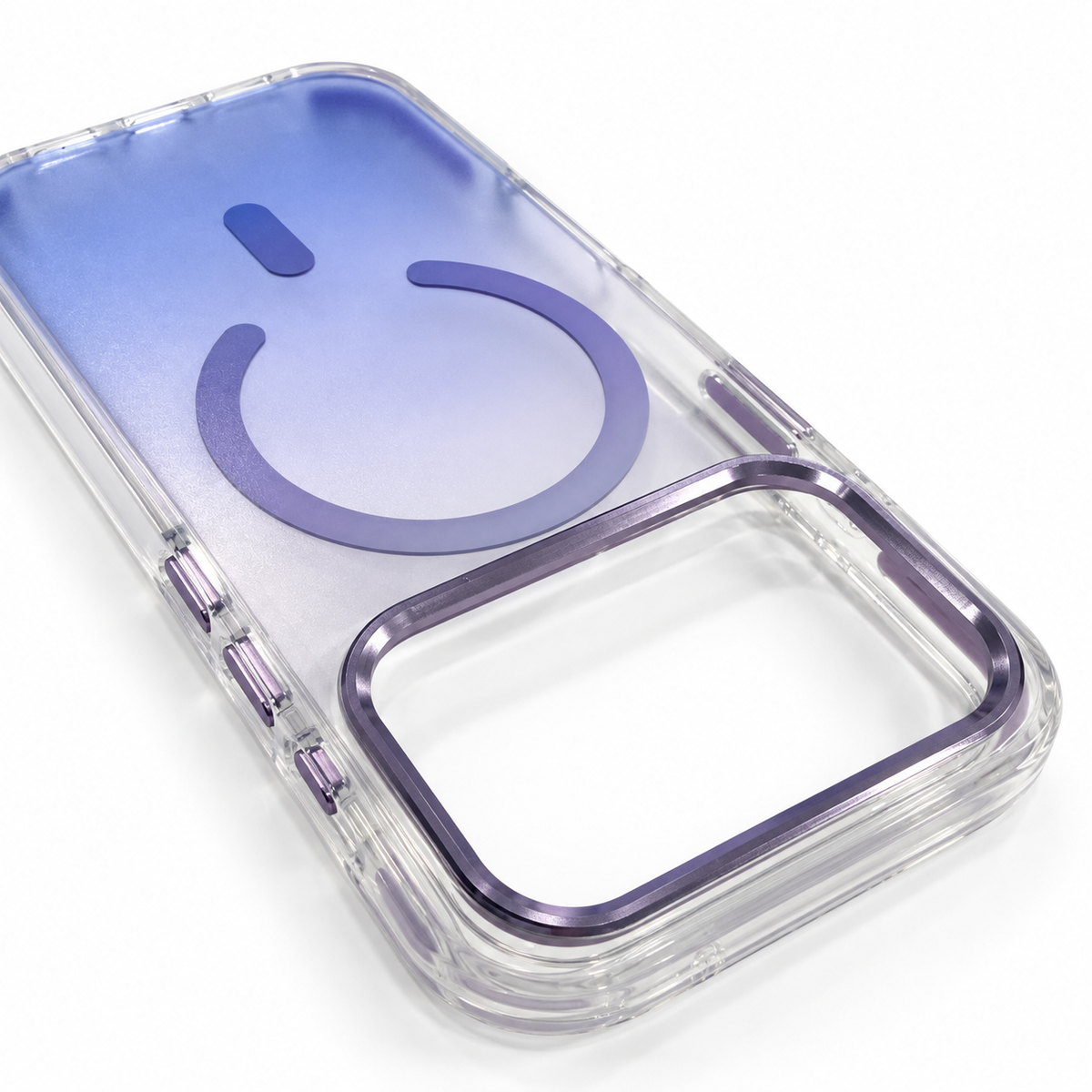 iPhone 17 Pro Max Gradient Magnetic Case