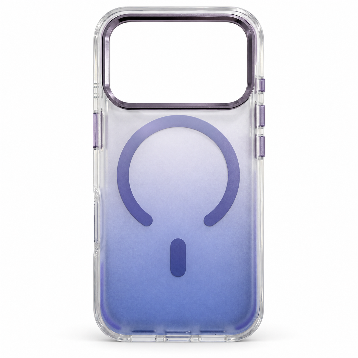 iPhone 17 Pro Max Gradient Magnetic Case