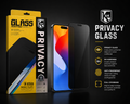 K&K Armor Privacy Tempered Glass Screen Protector